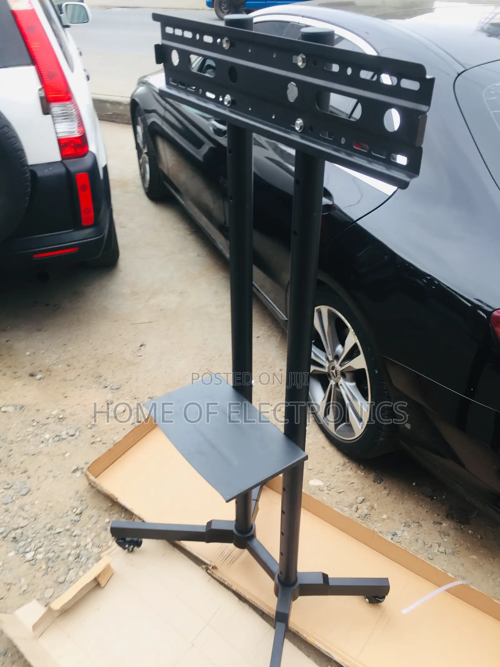 Buy Simple to Fix Mobile Movable Trolley Cart (32-70)