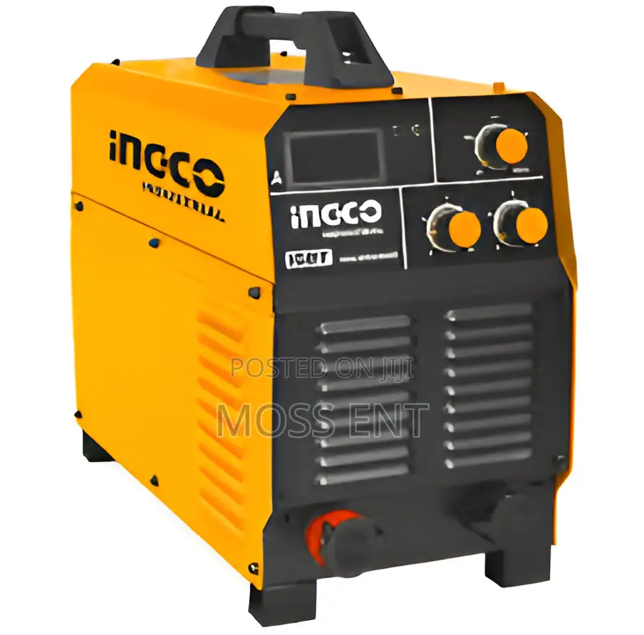 INGCO Welding Machine 500A - 60% - ING-MMA5008