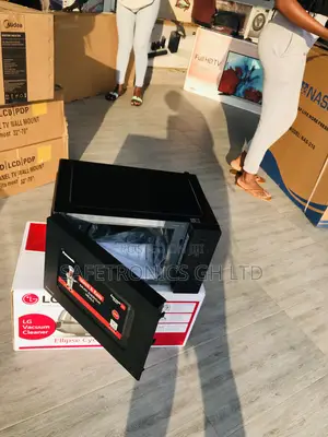 Original (Black) Countertop Panasonic New Microwave 
