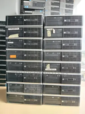 Desktop Computer HP 4GB Intel Core I5 HDD 320GB