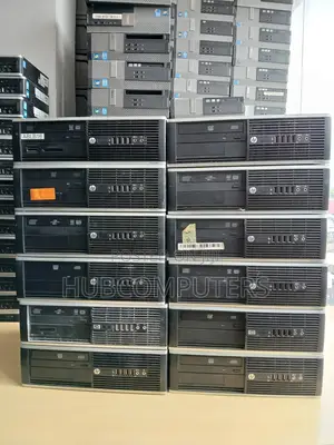 Desktop Computer HP 4GB Intel Core I5 HDD 320GB