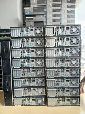 Desktop Computer HP 4GB Intel Core I5 HDD 320GB