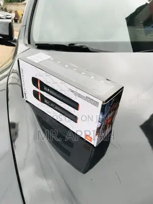 Wireless Bluetooth JBL Microphone(Black).