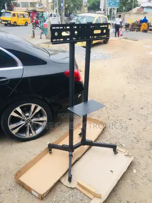 Movable Rolling TV Stand With Wheels (32-70)