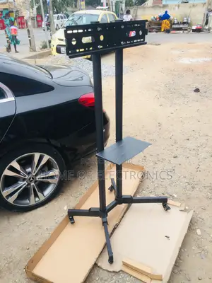 Nicely Designed Movable Trolley Cart With Wheels(32-70)