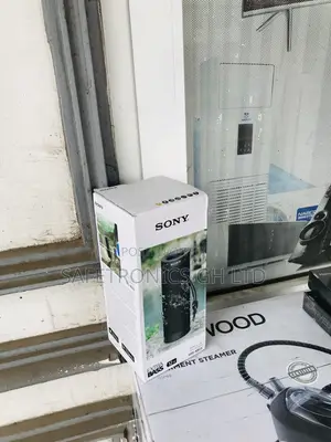 Bluetooth (Black) Wireless Sony XB 23 Durable Speaker 