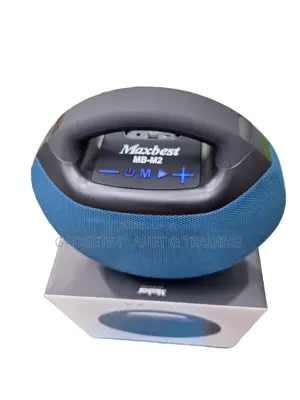 Maxbest Super Immersive Base Bluetooth Speaker - Mb-M2
