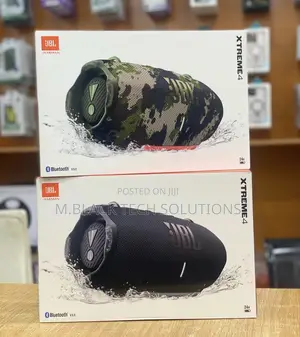 JBL Xtreme 4 Portable Wireless Waterproof Speaker