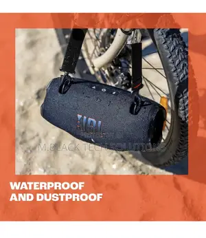 JBL Xtreme 4 Portable Wireless Waterproof Speaker