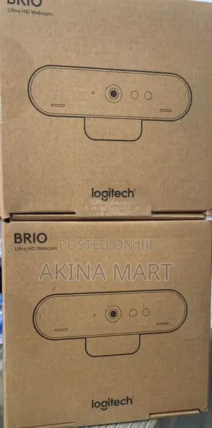 Logitech Brio Stream Edition
