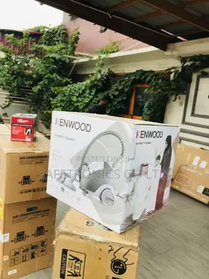 Available Kenwood (Gray) Vaccum Cleaner 