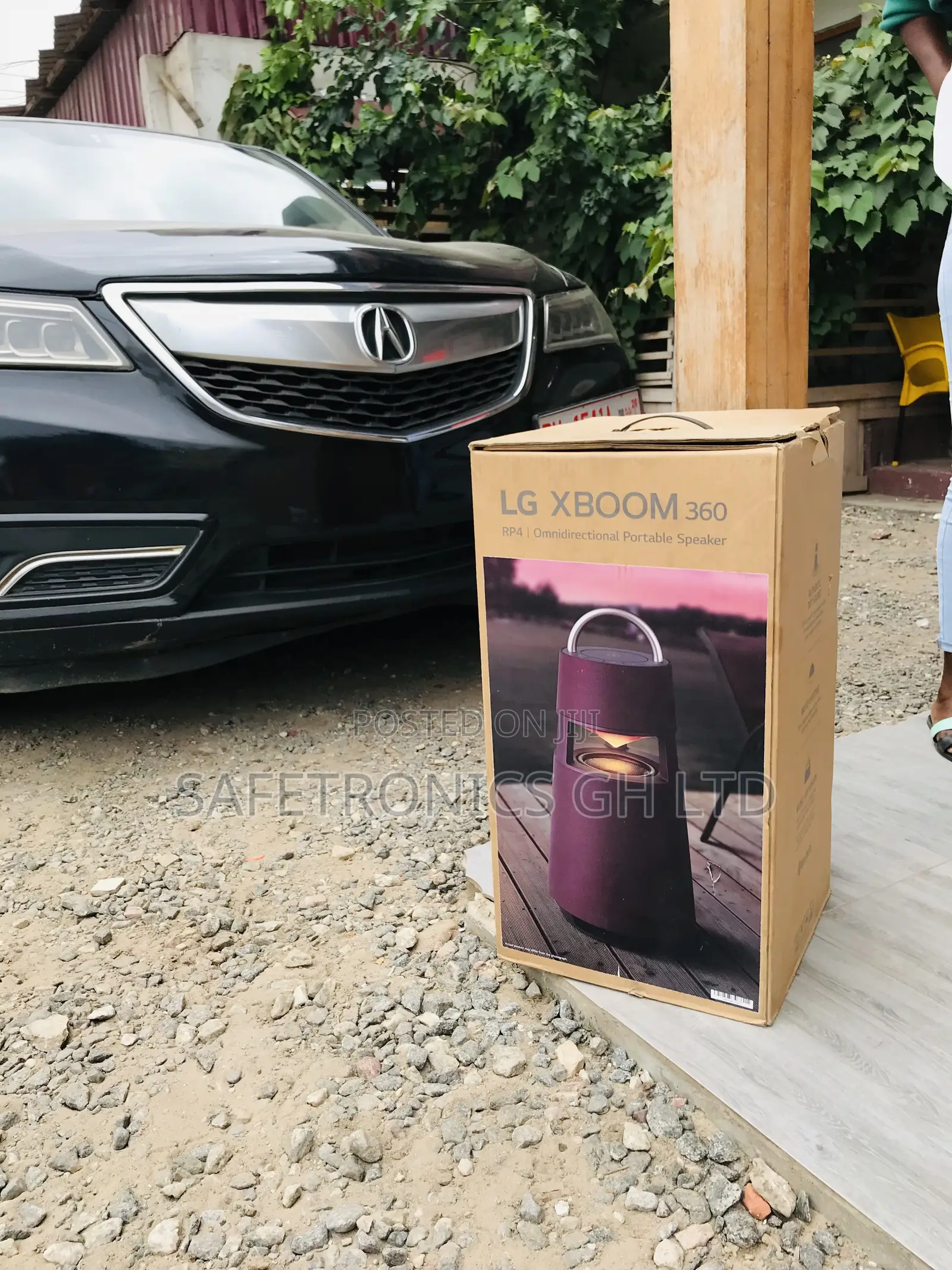 Shop New Bluetooth Wireless RP4 LG Speaker