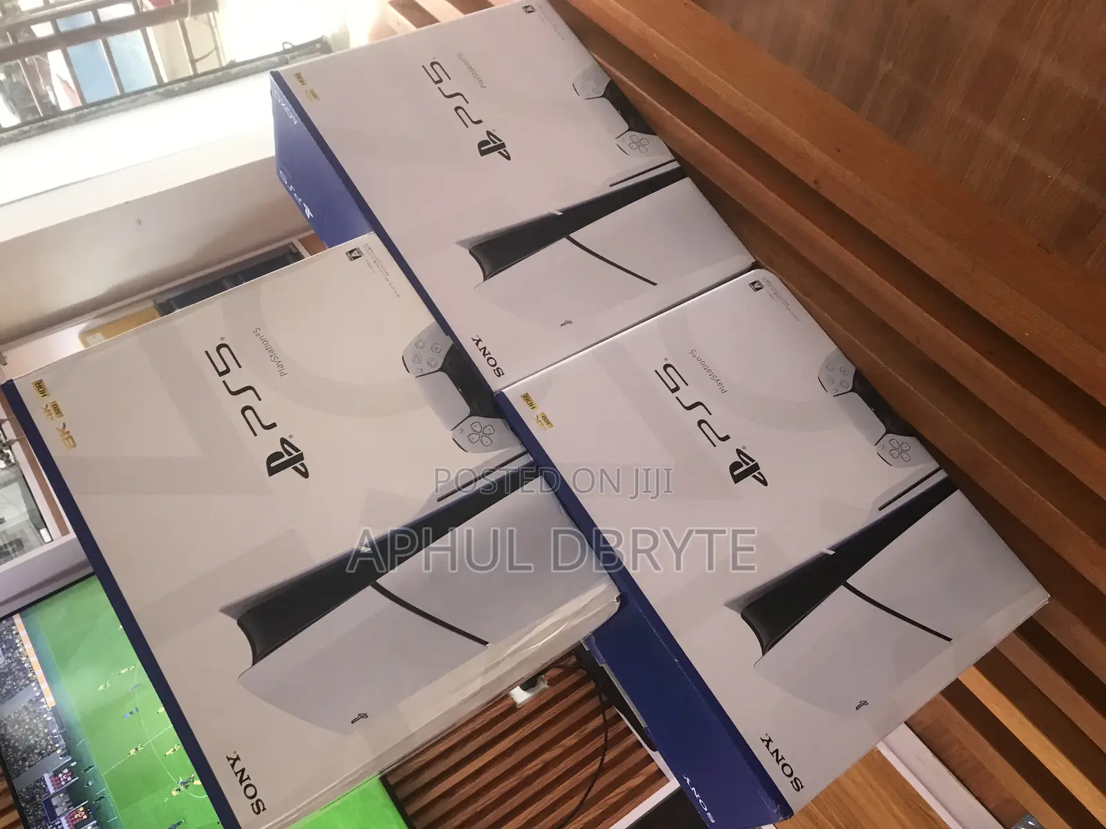 Brand New Playstation 5 Slim Standard