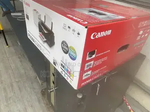 Simple Operation Canon PIXMA G3410 A4 Multifunction Printer