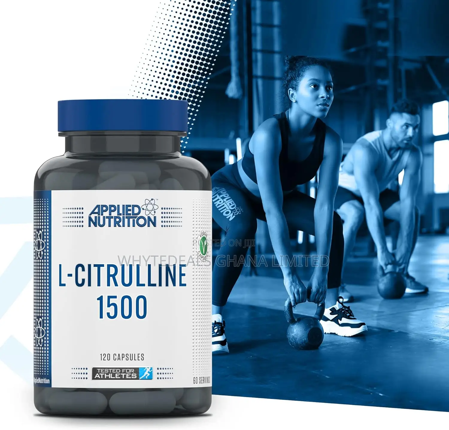 L-citrulline 1500| Boost Nitric Oxide|Increase Blood Flow|Performance
