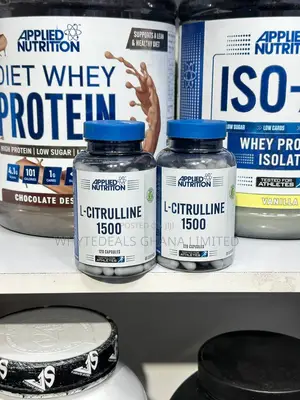 L-citrulline 1500| Boost Nitric Oxide|Increase Blood Flow|Performance