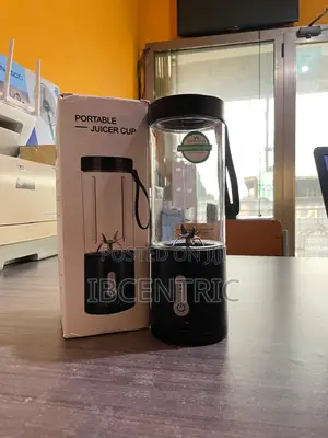 500ML Portable Rechargeable Blender