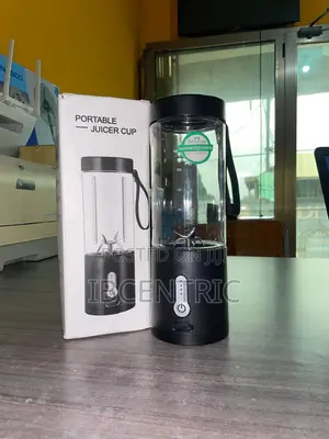 500ML Portable Rechargeable Blender