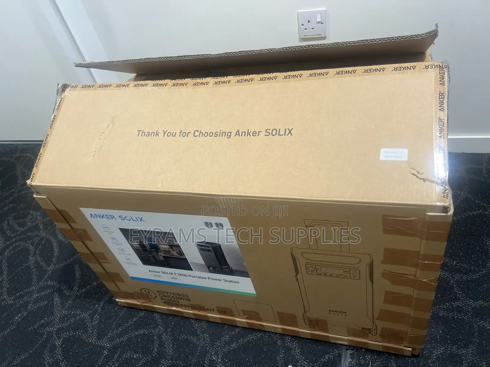 Anker Solix F3800