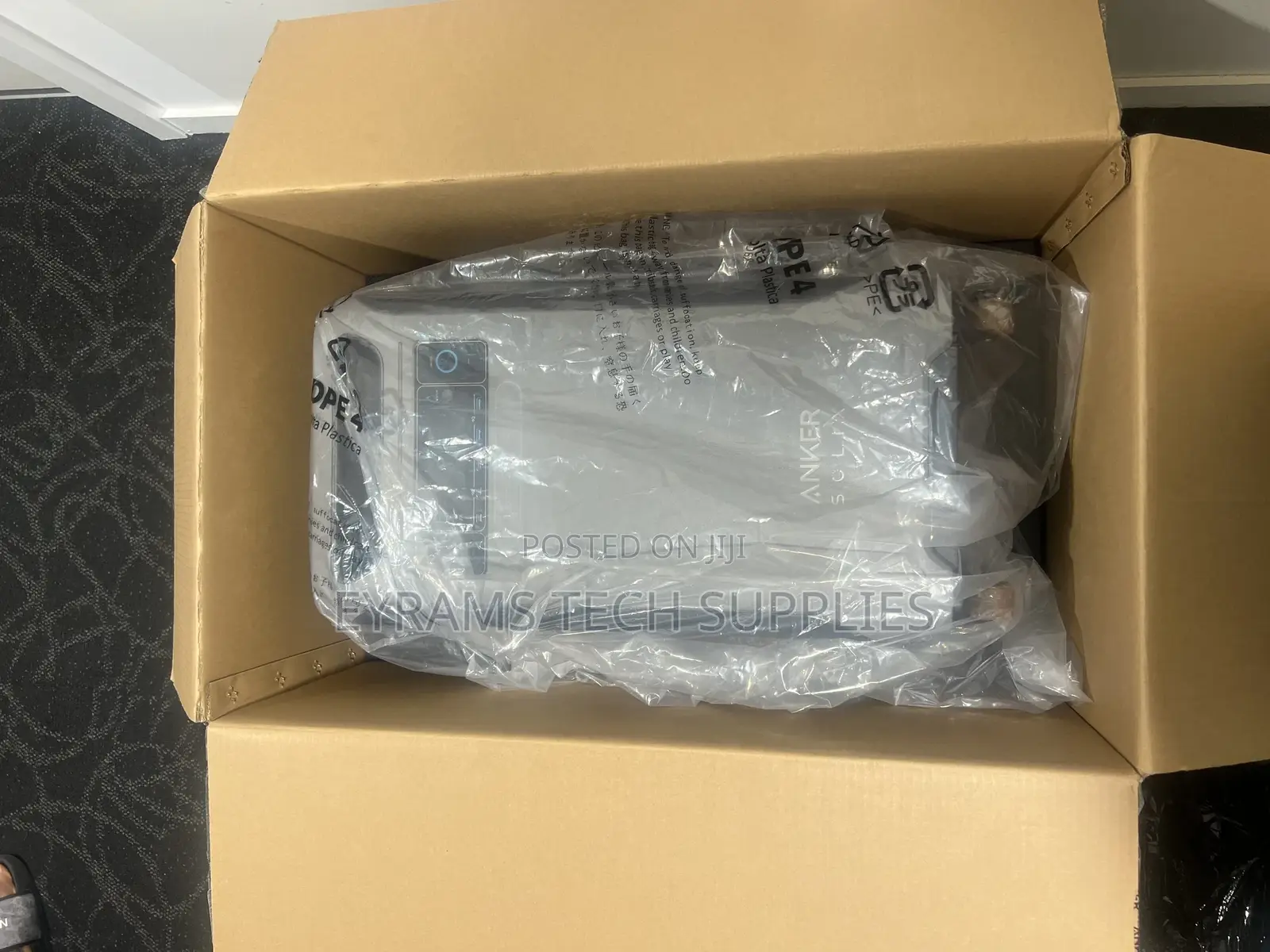 Anker Solix F3800