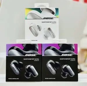 Bose Quietcomfort Ultra Earbuds Noise-Canceling
