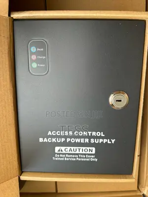 Access Control Power With Battery With Power Indicator.