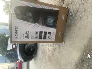 Sony Onebox MHC-V90DW 1.0 Channel Wireless Bluetooth Speaker