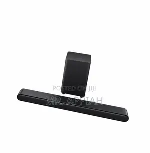 Classic TCL Sound Bar TCL-S643w 3.1 Channel 240W(Black)