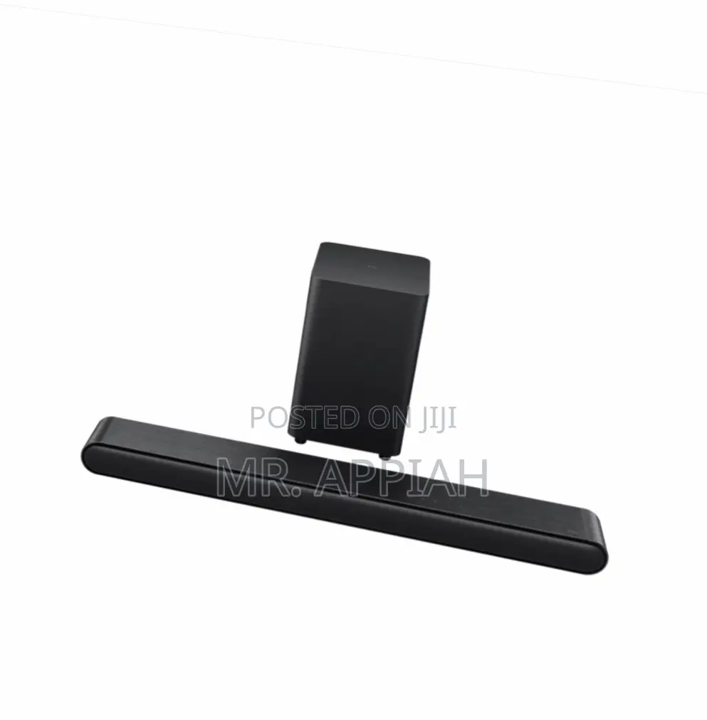 Classic TCL Sound Bar TCL-S643w 3.1 Channel 240W(Black)