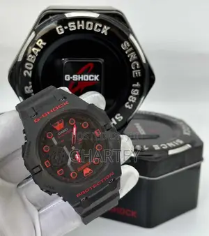 Gshock Sports Men’S Watch