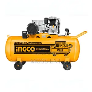 Ingco Air Compressor 150l Oil Free - Acs