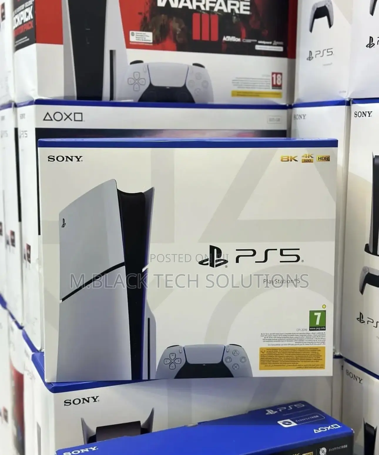 Sony Playstation 5 Slim Standard (Disc)