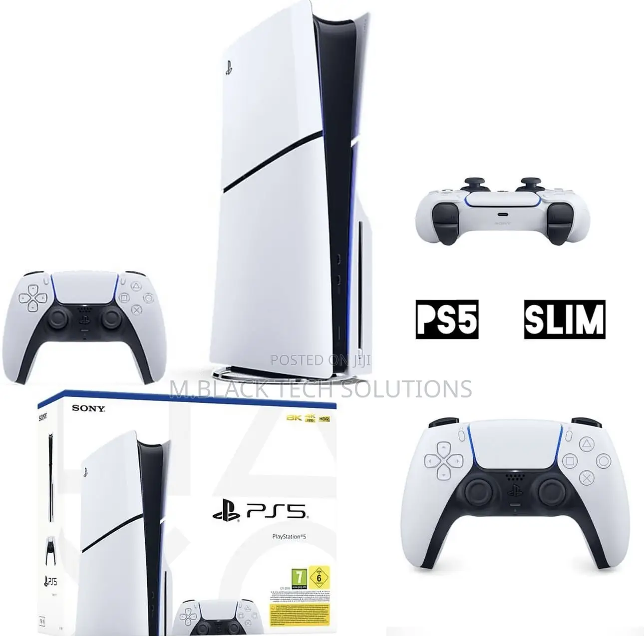 Sony Playstation 5 Slim Standard (Disc)