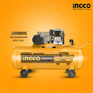 Ingco Air Compressor 200l - Ac402001