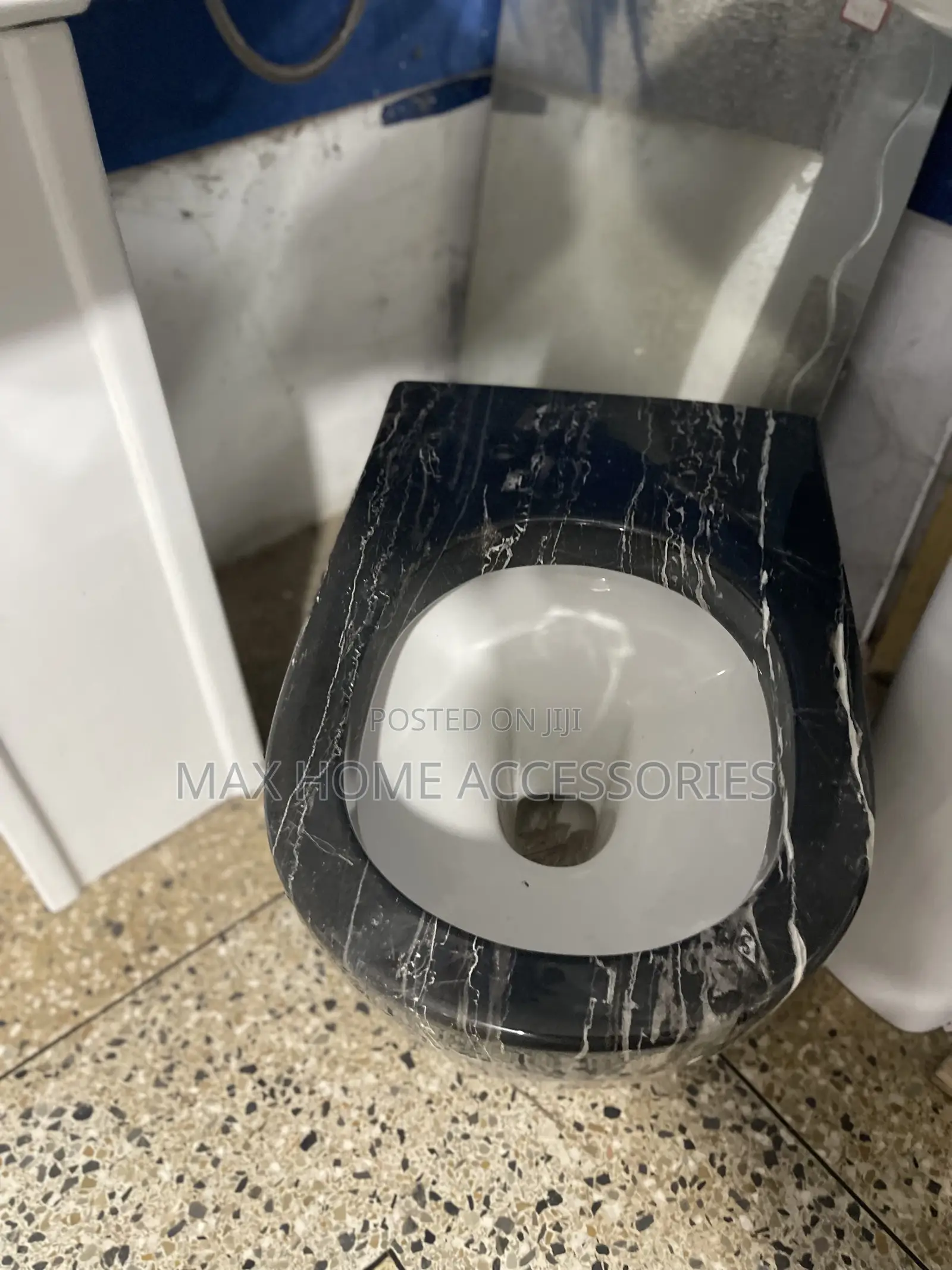 Hanging Water Closet