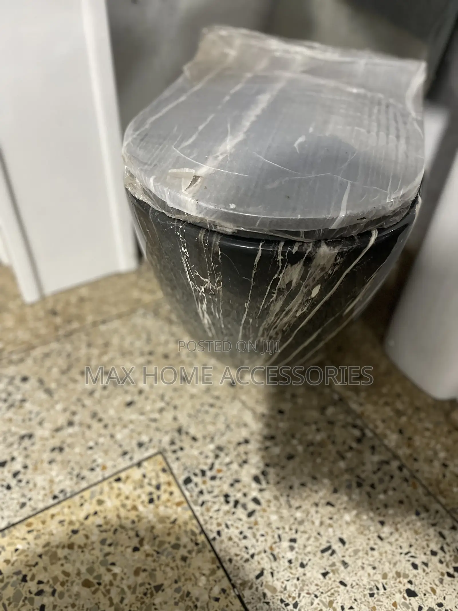 Hanging Water Closet
