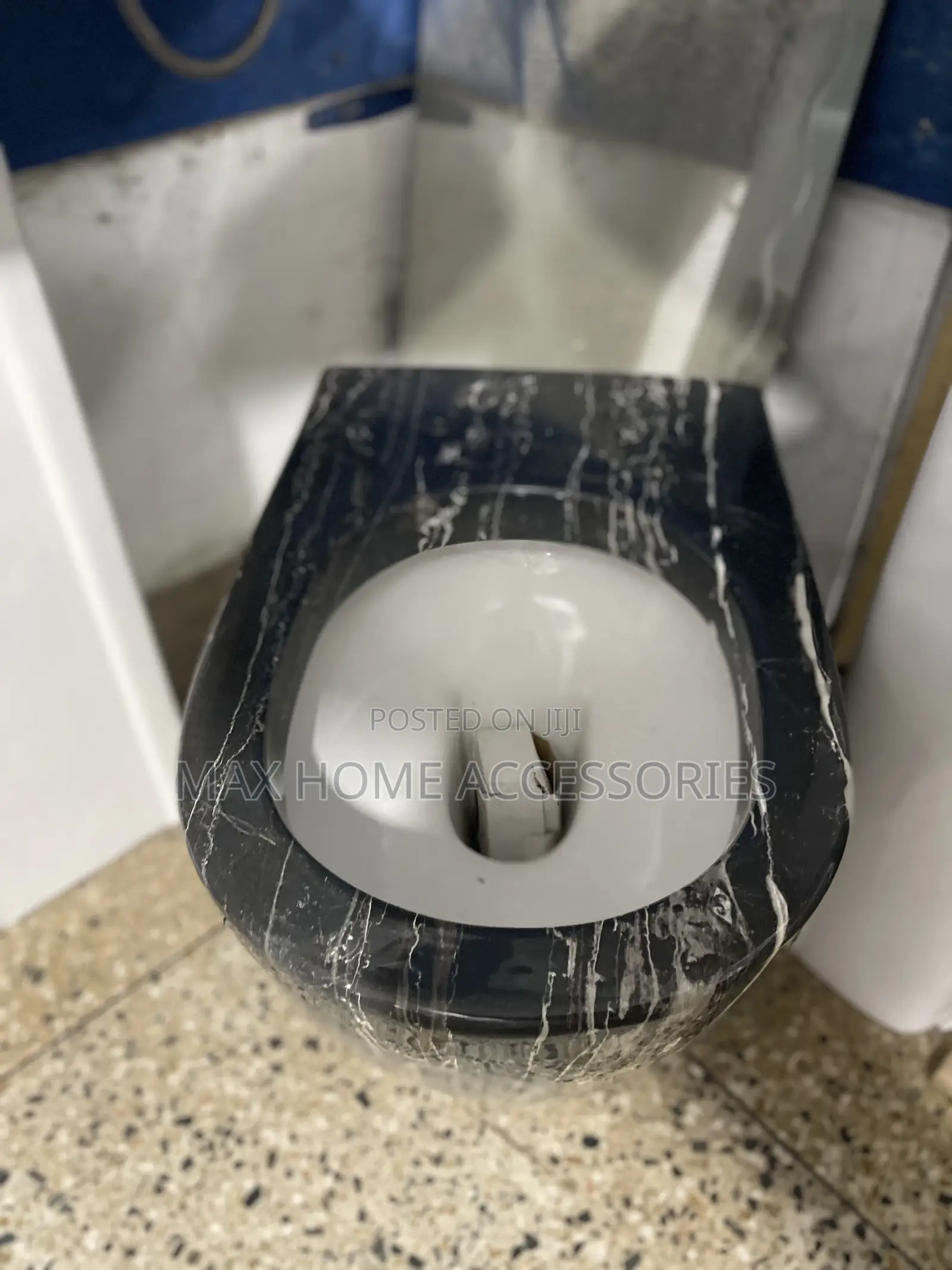 Hanging Water Closet