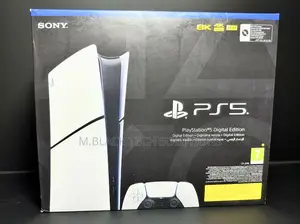 Sony Playstation 5 Slim (Digital Edition)