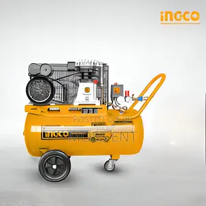Ingco Air Compressor 50l Belt - Ac300508