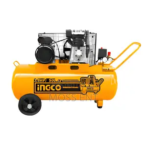 Ingco Air Compressor 100l Belt - Ac301008