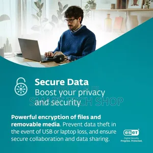ESET Smart Security Premium 3 Device 1 Year Windows/Mac