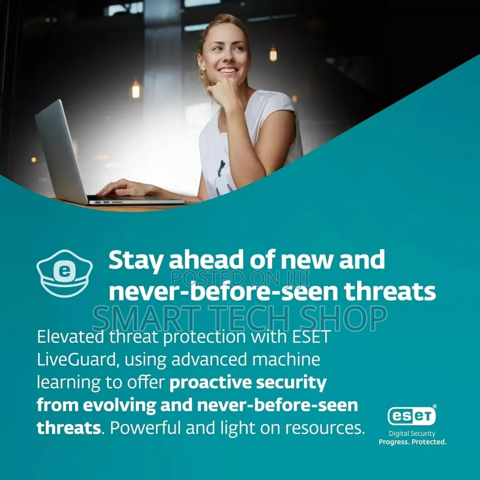 ESET Smart Security Premium 3 Device 1 Year Windows/Mac