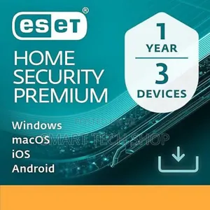 ESET Smart Security Premium 3 Device 1 Year Windows/Mac