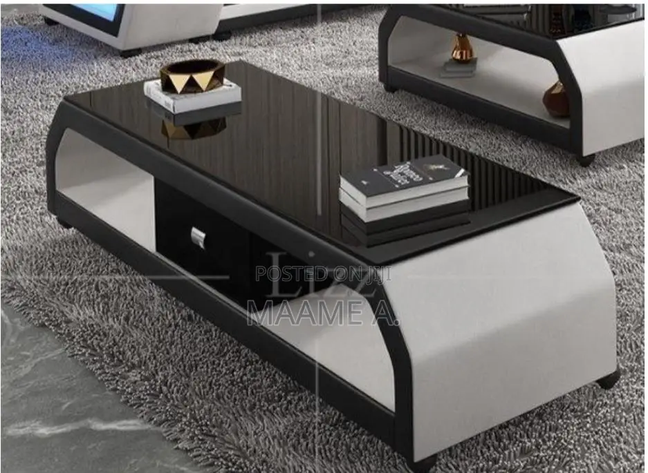 Modular Sofa Set With Led Side Lighting