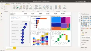 Microsoft Power BI Pro