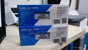 256GB Oscoo Pcie NMVE SSD for Laptops and Desktops