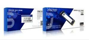 256GB Oscoo Pcie NMVE SSD for Laptops and Desktops