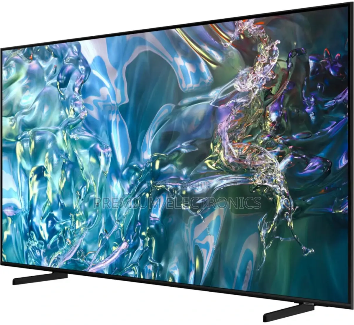 Newest 2025 Model Samsung 75" Qled 75q7f Uhd Tizen Os Tv