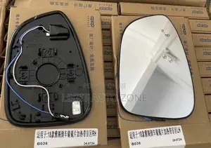 Honda Accord 2017,2018,2019,2020 Mirror Glass With Sensor