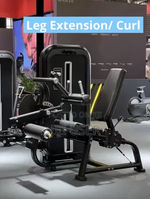 Leg Extension/ Leg Curl Machine